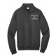 Port & Company® Core Fleece 1/4-Zip Pullover Sweatshirt